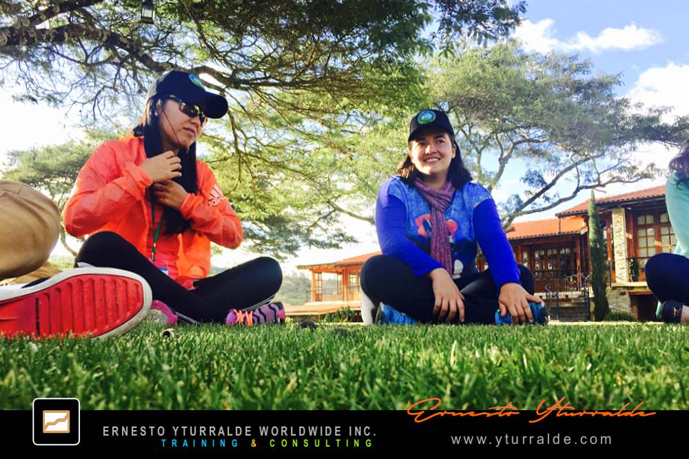 Honduras Team Building y Talleres de Cuerdas con Ernesto Yturralde