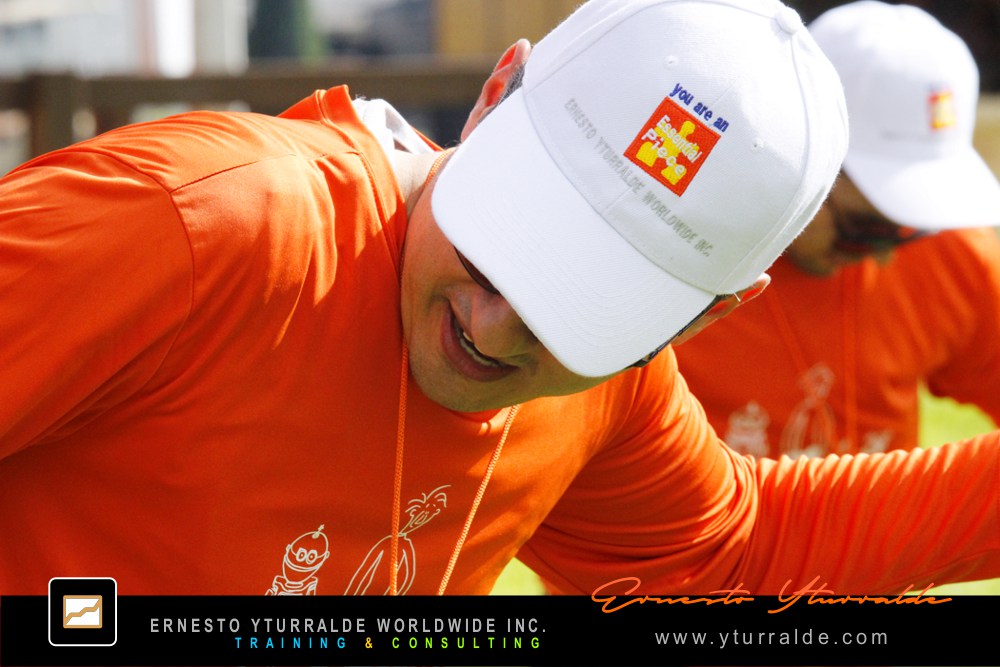 Honduras Team Building y Talleres de Cuerdas con Ernesto Yturralde
